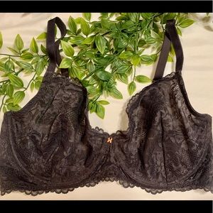 Savage X Fenty Unlined Bra, 36DDD